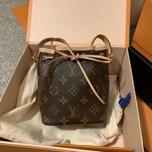 Louis Vuitton Nano Neo
